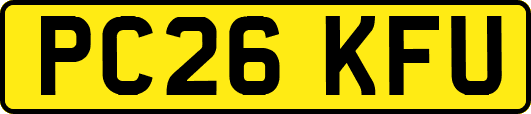 PC26KFU