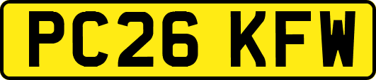 PC26KFW