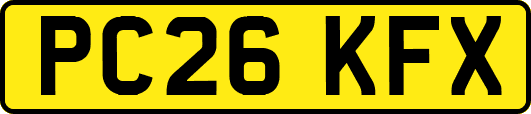 PC26KFX