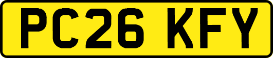 PC26KFY