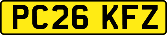 PC26KFZ