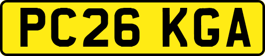 PC26KGA
