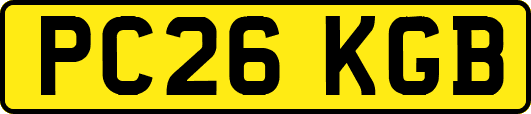 PC26KGB