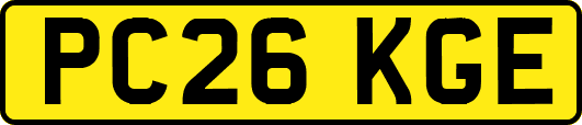 PC26KGE