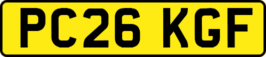 PC26KGF