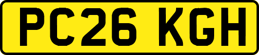 PC26KGH