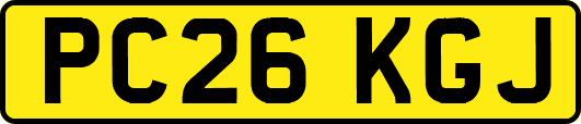 PC26KGJ