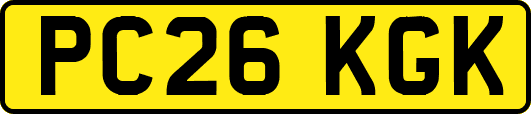 PC26KGK