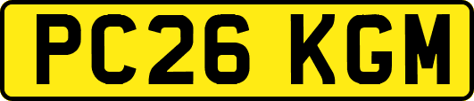 PC26KGM