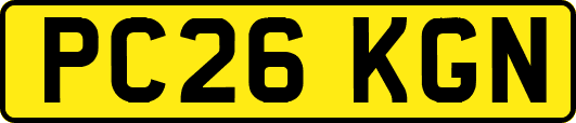 PC26KGN