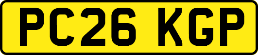 PC26KGP