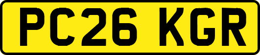 PC26KGR