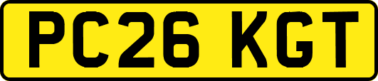 PC26KGT