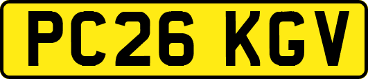 PC26KGV