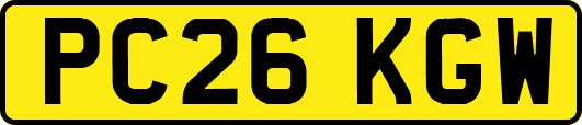 PC26KGW