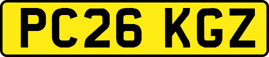 PC26KGZ