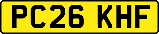PC26KHF
