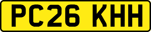 PC26KHH