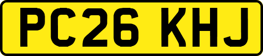 PC26KHJ