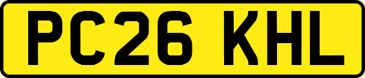 PC26KHL
