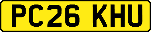 PC26KHU