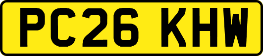 PC26KHW