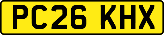 PC26KHX