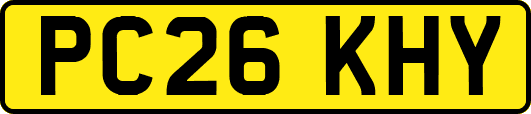 PC26KHY