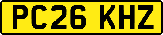 PC26KHZ