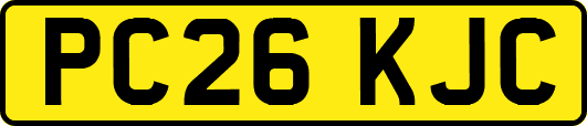 PC26KJC