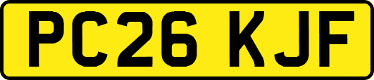 PC26KJF