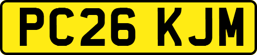 PC26KJM