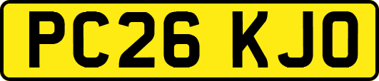 PC26KJO