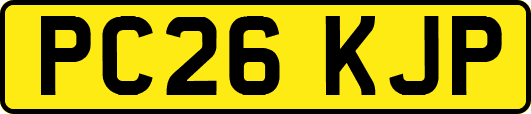 PC26KJP
