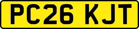 PC26KJT