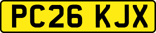 PC26KJX