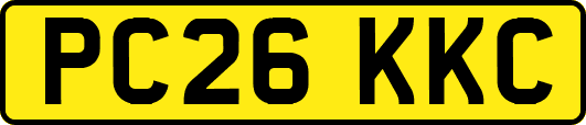 PC26KKC