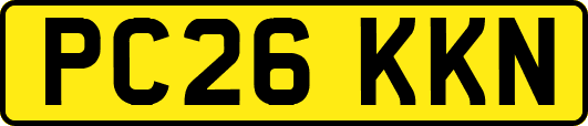 PC26KKN