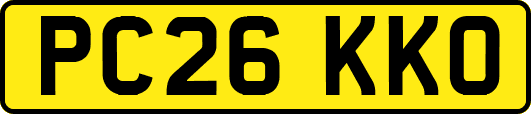 PC26KKO