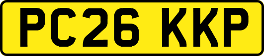 PC26KKP
