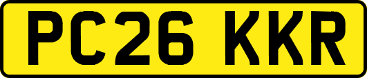 PC26KKR