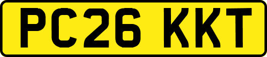 PC26KKT
