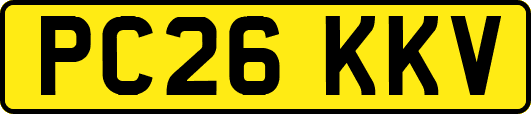 PC26KKV