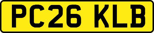 PC26KLB
