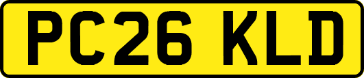 PC26KLD