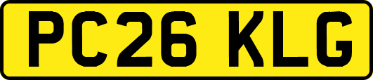 PC26KLG