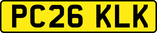 PC26KLK