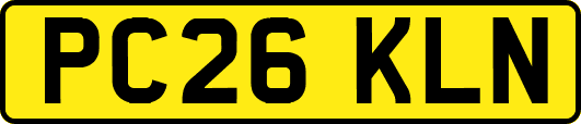 PC26KLN