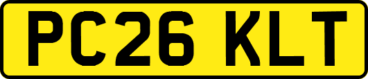 PC26KLT