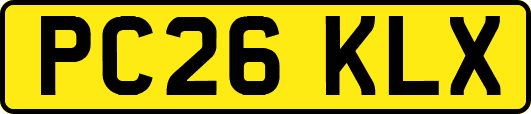 PC26KLX